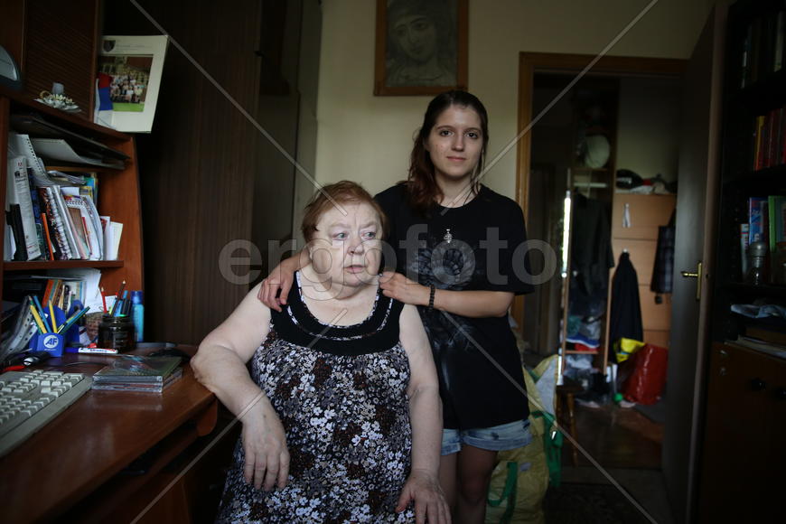 Мама программиста.