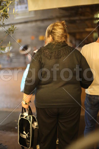 Внушительная фигура