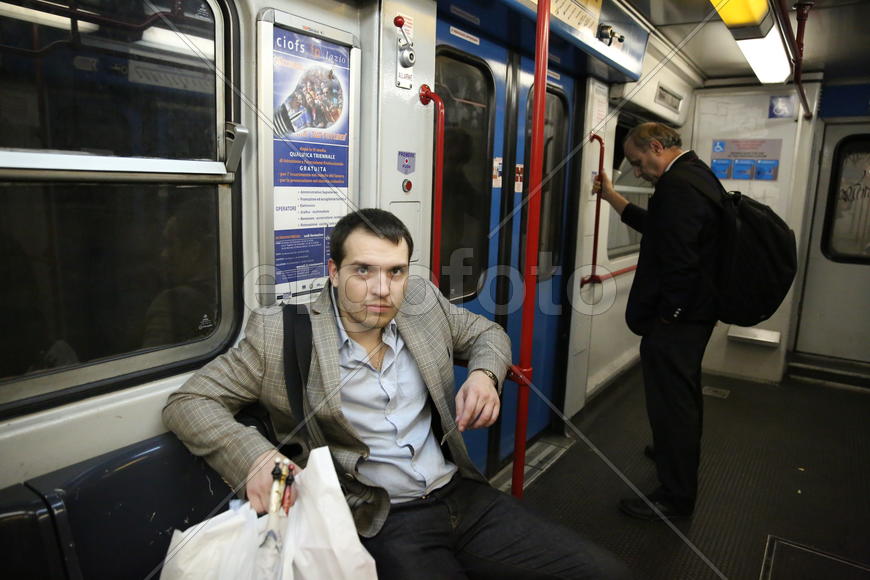 Метрополитен Рима