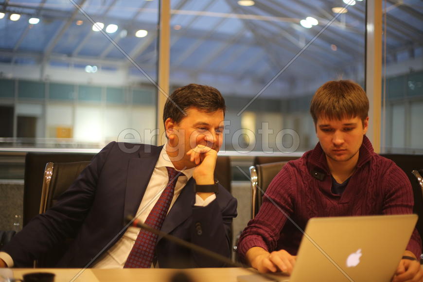 Никитин и Комисаров