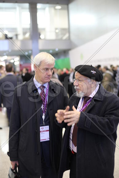 Алексей Майоров и Владимир Шахиджанян