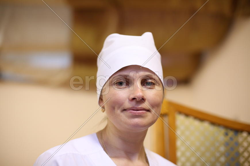 Повар из Молдавии