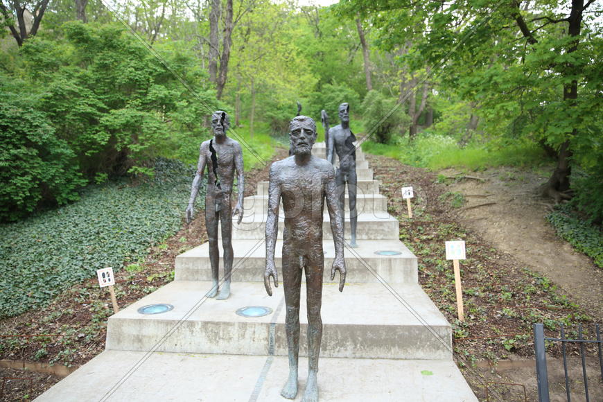 Памятник жертвам коммунизма. Мала Страна. Прага.