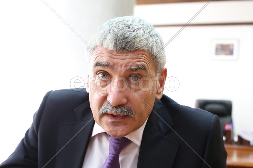 Владимир Глотов умеет слушать