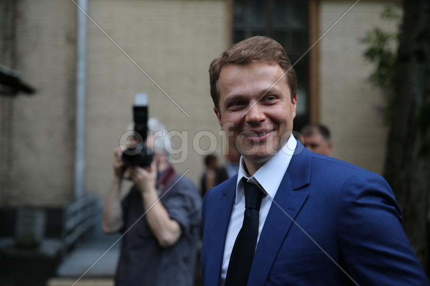 Максим Ликсутов