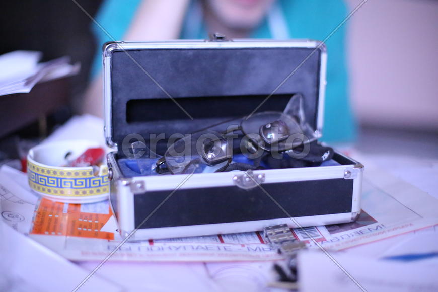 Инструменты хирурга