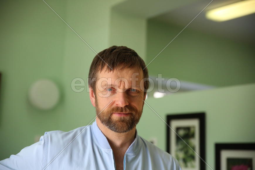 Доктор радуется