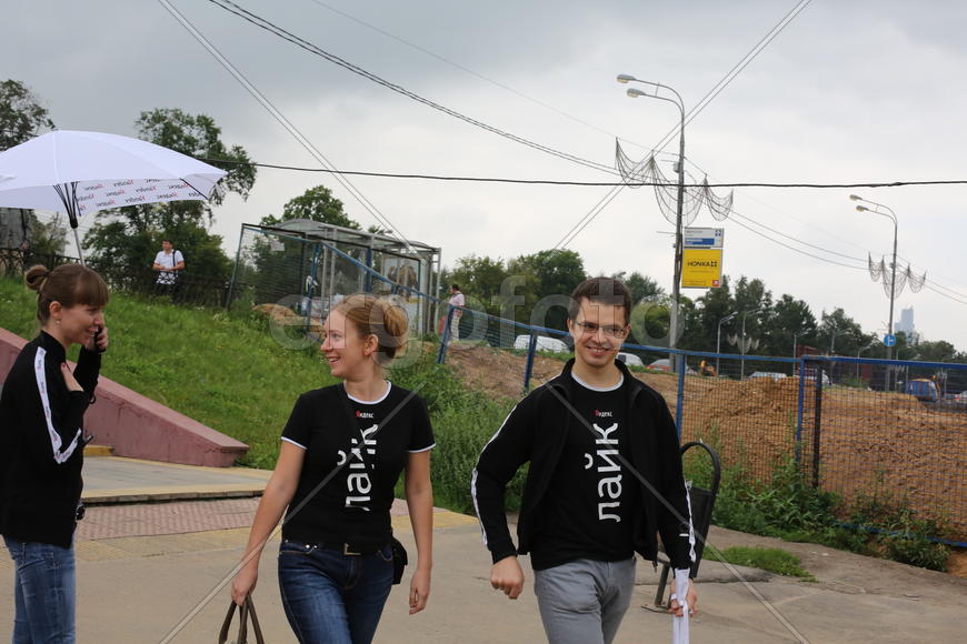 Мы - компьютерное поколение.