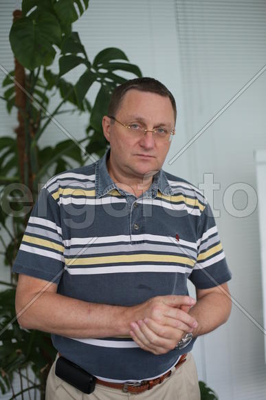 Борис Иванович Щербаков