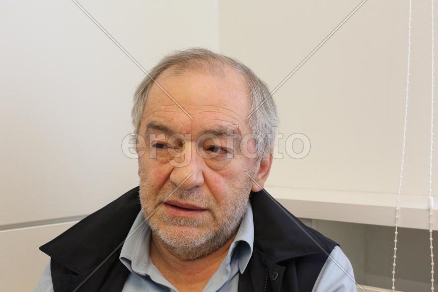 Портрет Левона Айрапетяна