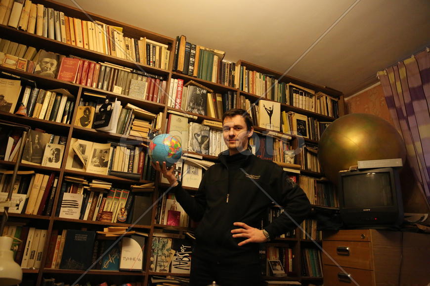 Дмитрий Митрофанов и Вселенная