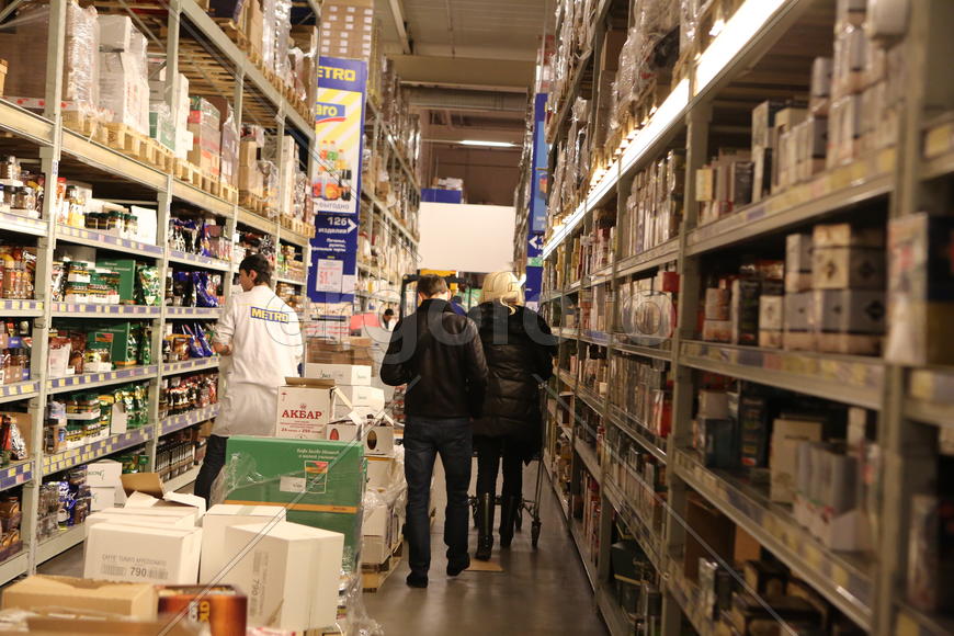 Покупатели, продавцы