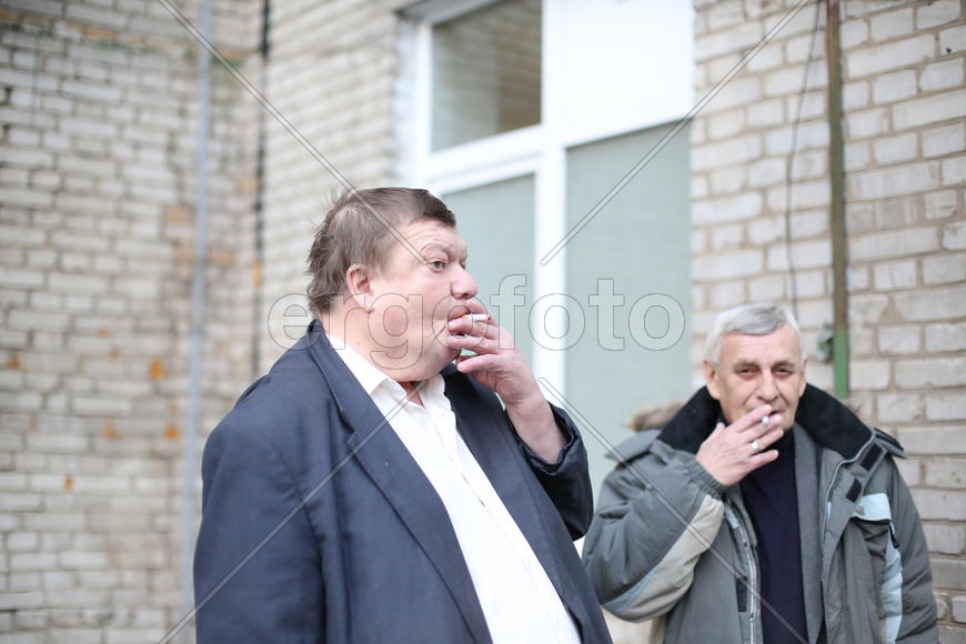 Курильщики