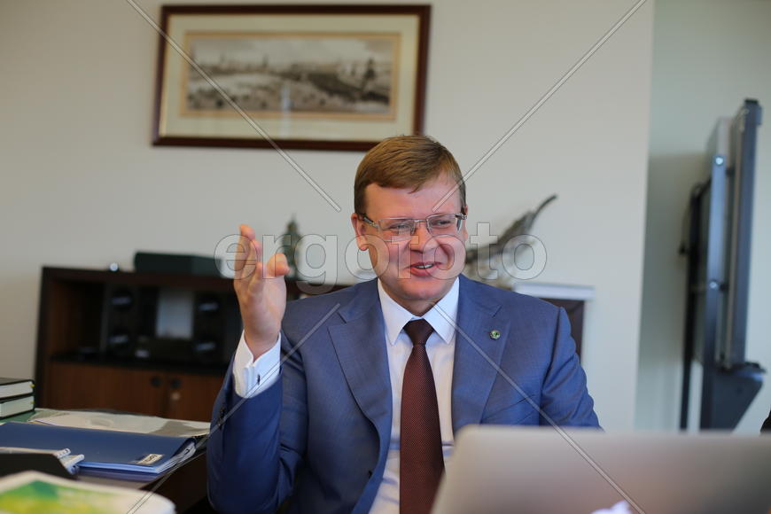 2014 год. Олег Евгеньевич Смирнов. Сбербанк