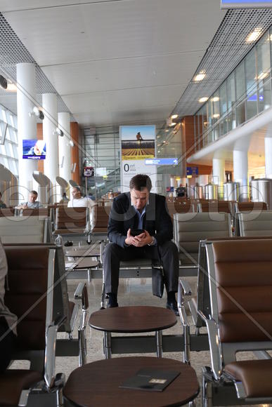 Телефон спасает