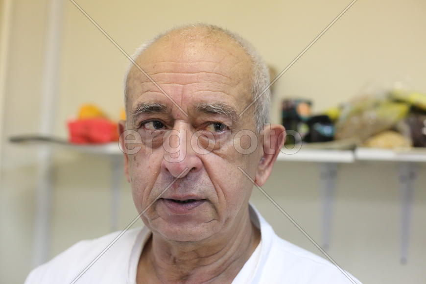 Али Борисович - отличный повар