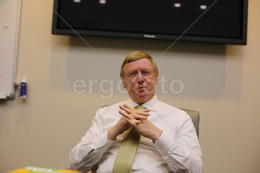 Чубайс, Роснано