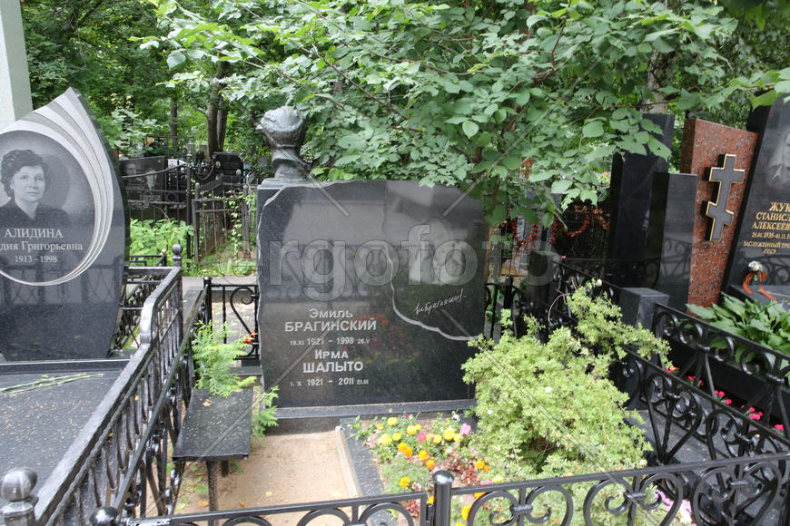 Эмиль Брагинский жил интересно