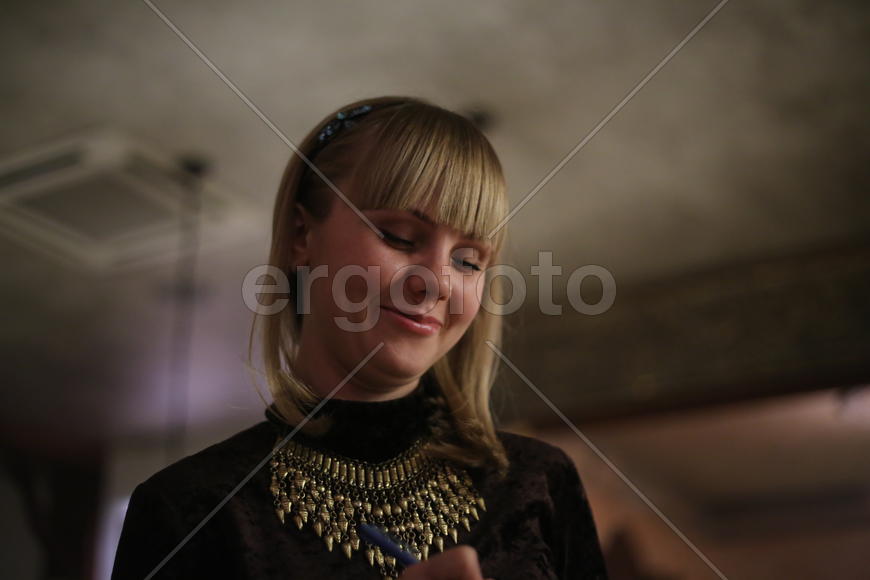 Принимаю заказ. Александра Владимировна Скобликова