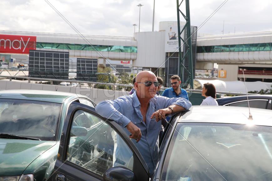 Жду пассажира