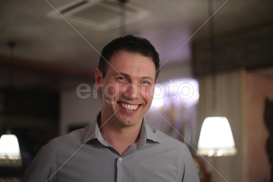 Моя улыбка.