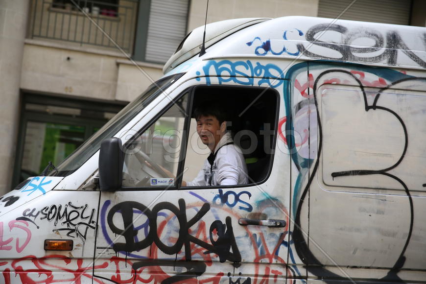 Такое - не редкость.