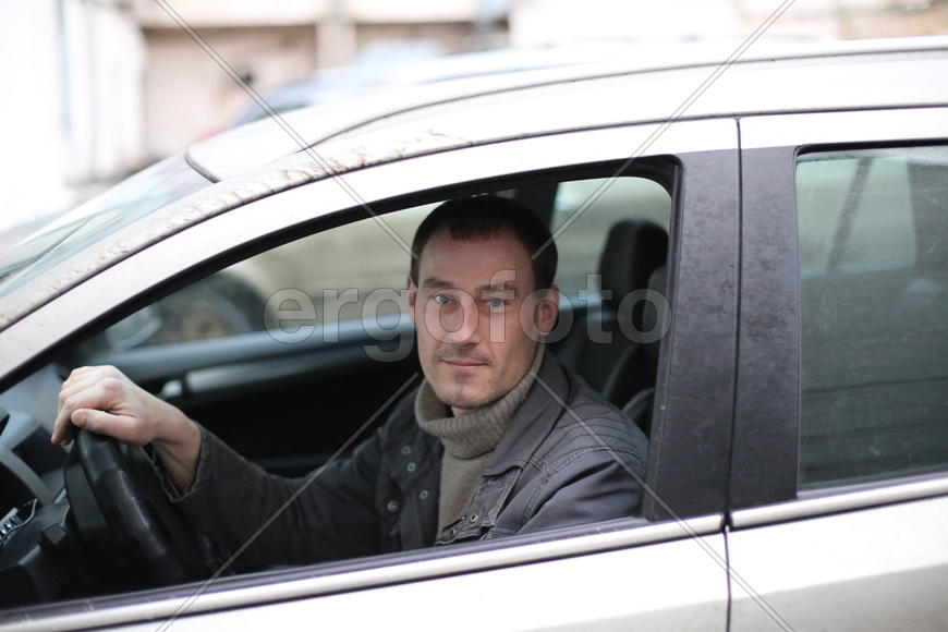 Водитель такси - Ивлев Михаил Георгиевич