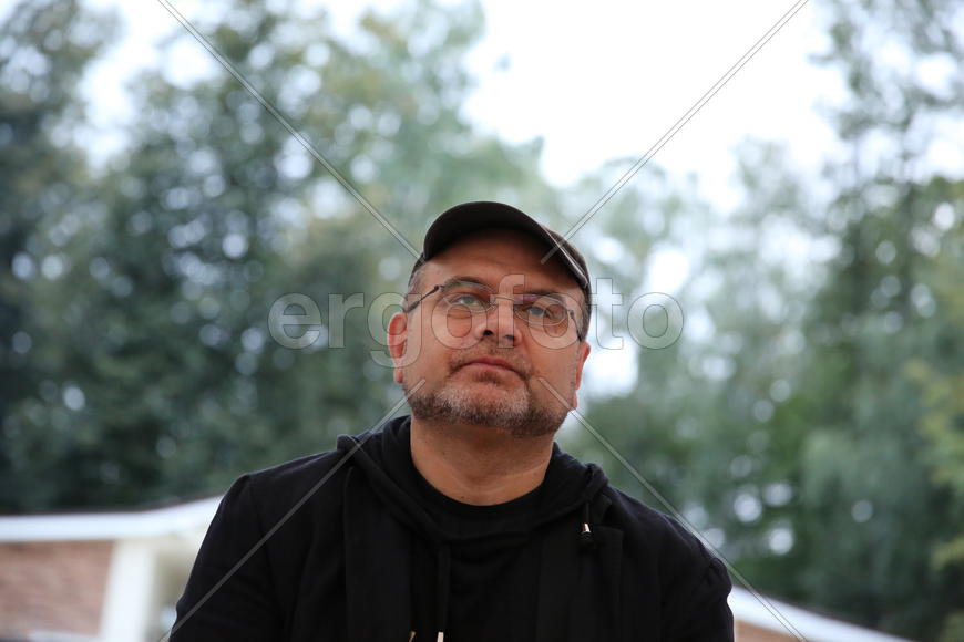 Андрей Алексеевич Щукин, режиссер спектакля "Стулья"