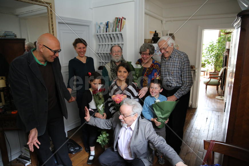 Хотелось танцевать. Автор снимка Максим Меньшиков.