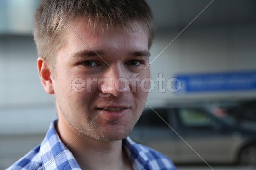 Евгений Никитин