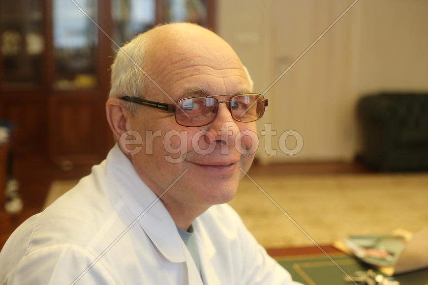 Профессор Владимир Григорьевич Алексеев