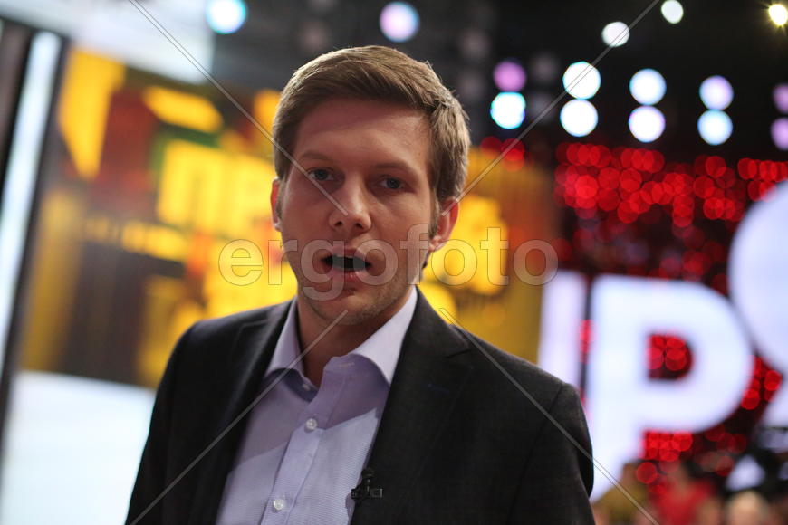 Непривычный Корчевников