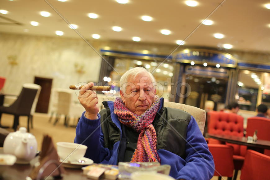 Семен Захарович Кислин