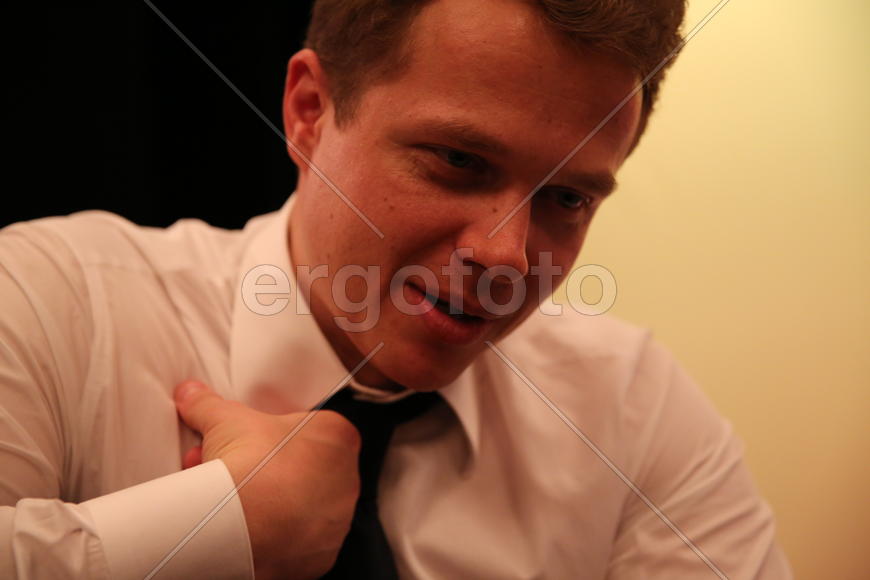 Привлекательный Ликсутов