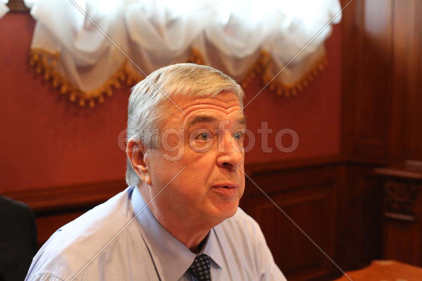 Бородин слушает