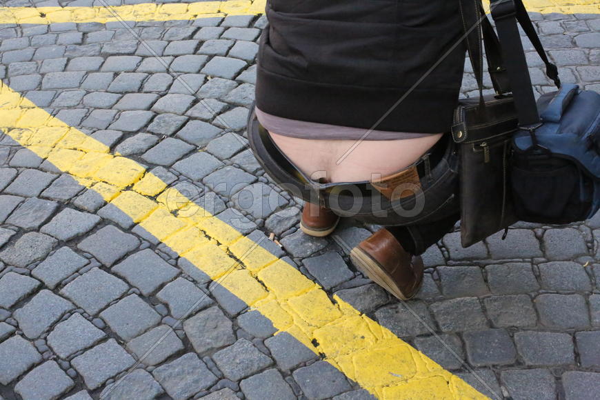 Странная мода