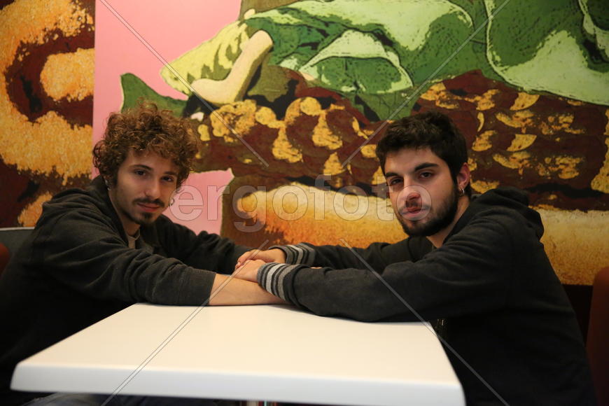 Друзья итальянцы