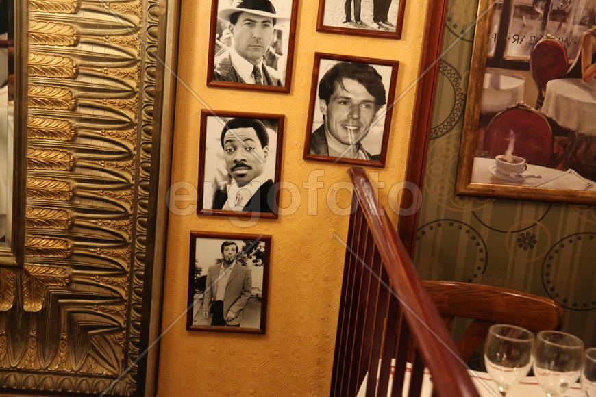 Кафе артистов