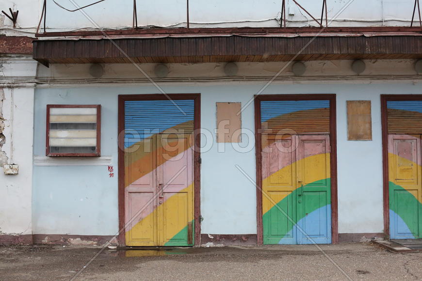 Восстановление храма