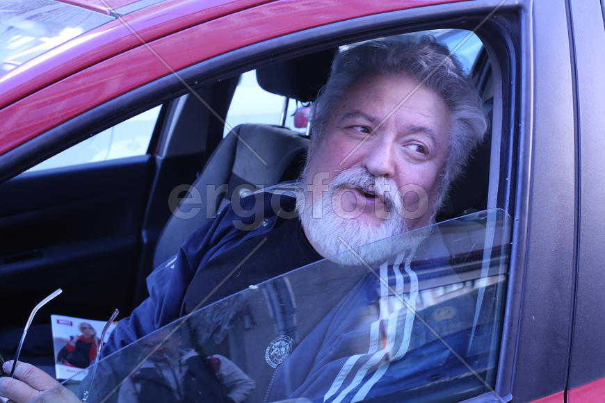 Водитель на Кузнецком