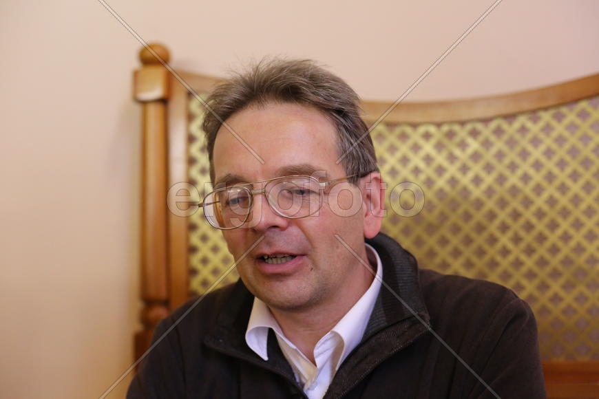 Виктор Батырев рассказывает