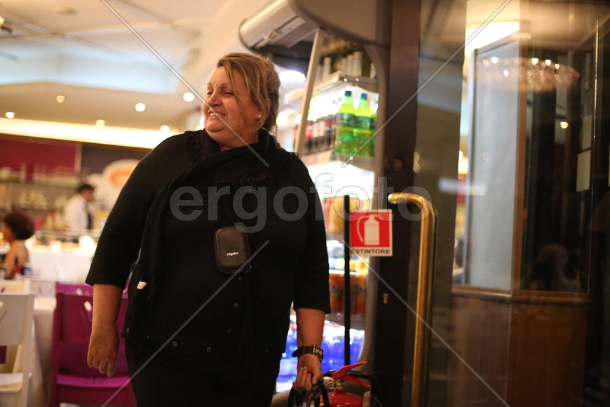 Синьора полна оптимизма