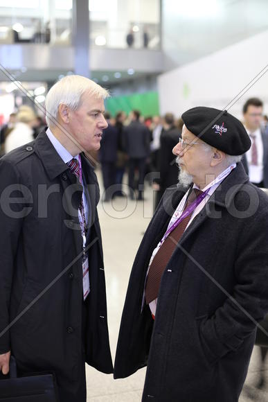 Алексей Майоров и Владимир Шахиджанян