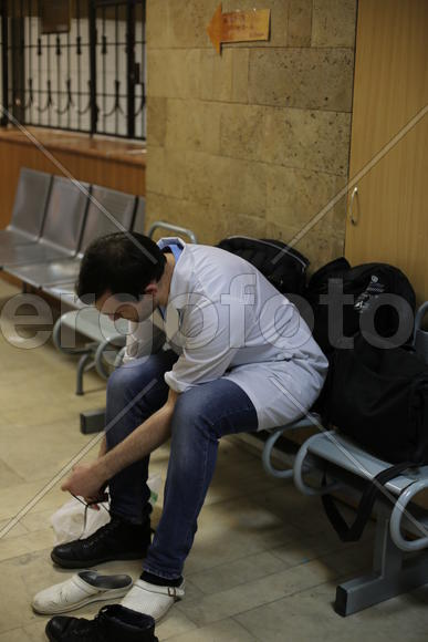 Сменная обувь