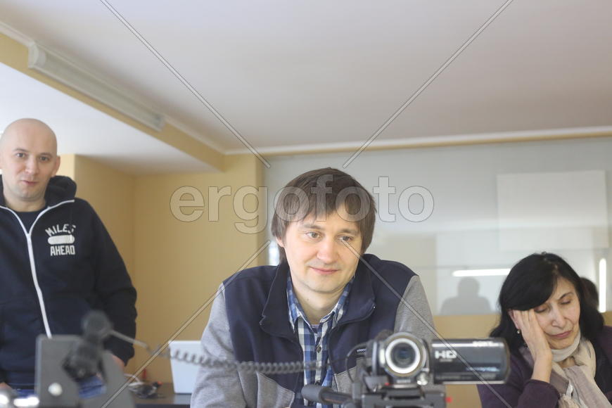 Документалисты. Костомаров Павел Викторович