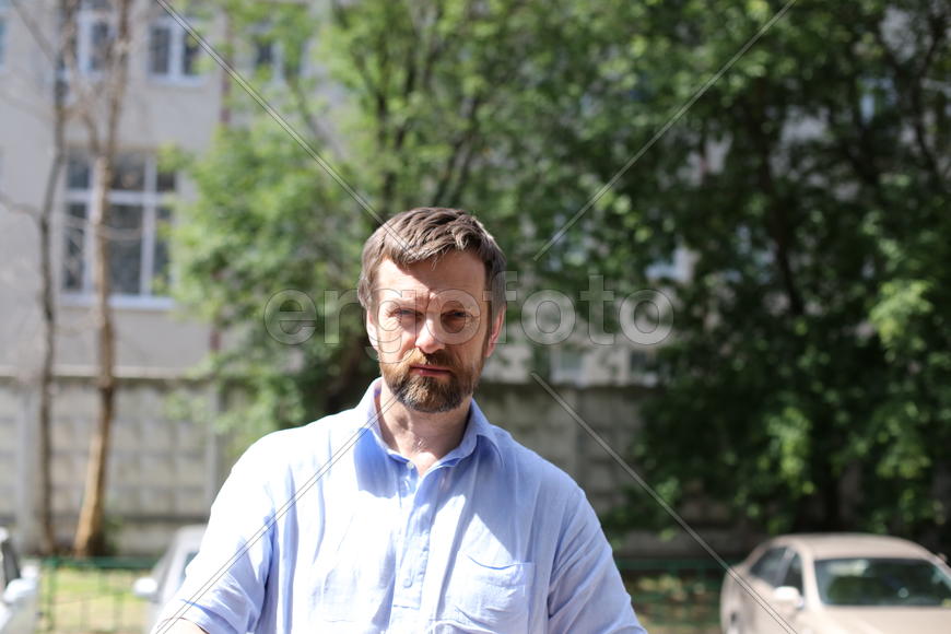 Юрий Савин. Доктор