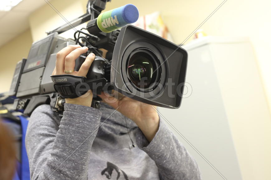 Телеоператор ТРК "Мир"