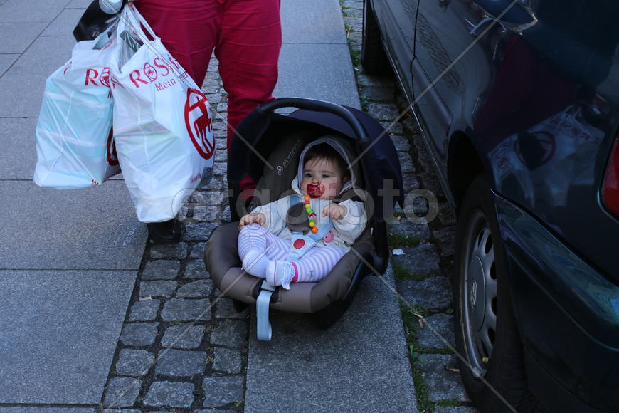 Юный пражанин