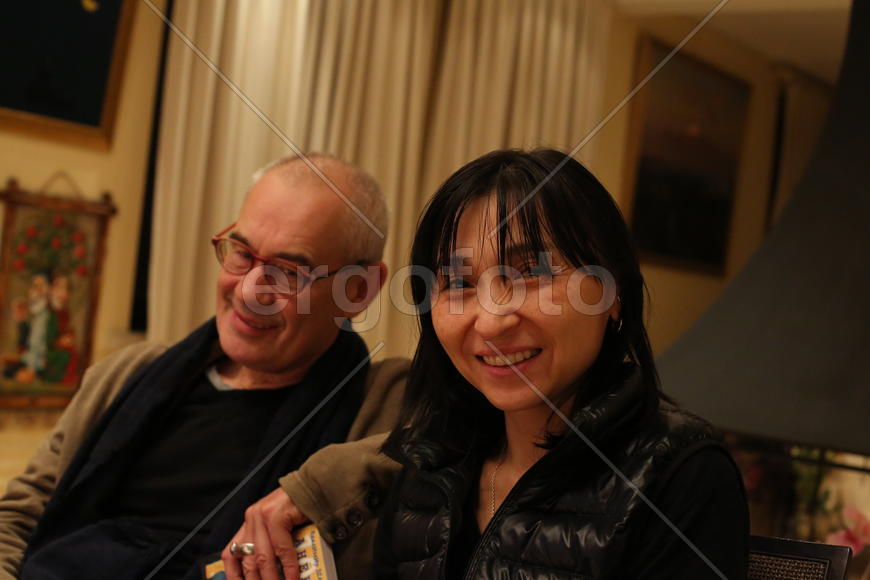 Они понимают друг друга