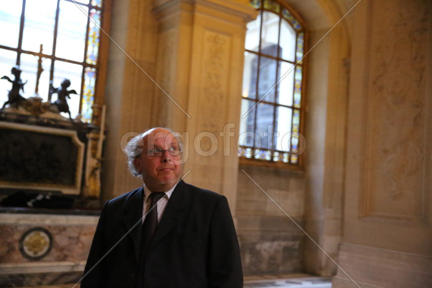 Версаль восторгает